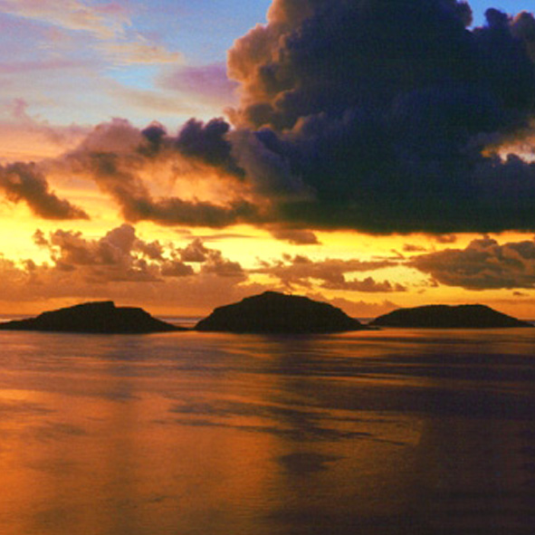Las Tres Islas